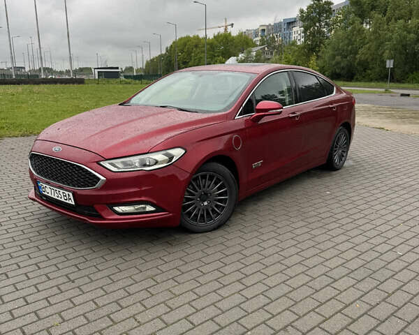 Форд Фьюжн, объемом двигателя 2 л и пробегом 180 тыс. км за 12500 $, фото 1 на Automoto.ua