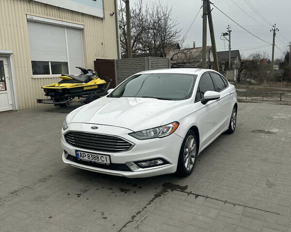 Форд Фьюжен, об'ємом двигуна 2.5 л та пробігом 201 тис. км за 12700 $, фото 1 на Automoto.ua