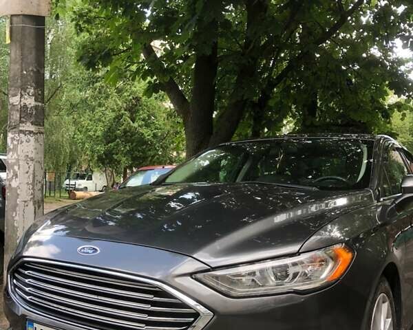 Форд Фьюжен, об'ємом двигуна 2.49 л та пробігом 165 тис. км за 13600 $, фото 1 на Automoto.ua