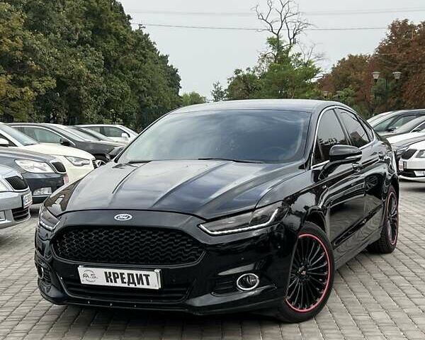 Форд Фьюжн, объемом двигателя 2 л и пробегом 167 тыс. км за 11200 $, фото 1 на Automoto.ua