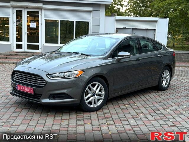 Форд Фьюжен, об'ємом двигуна 2.5 л та пробігом 249 тис. км за 9300 $, фото 1 на Automoto.ua