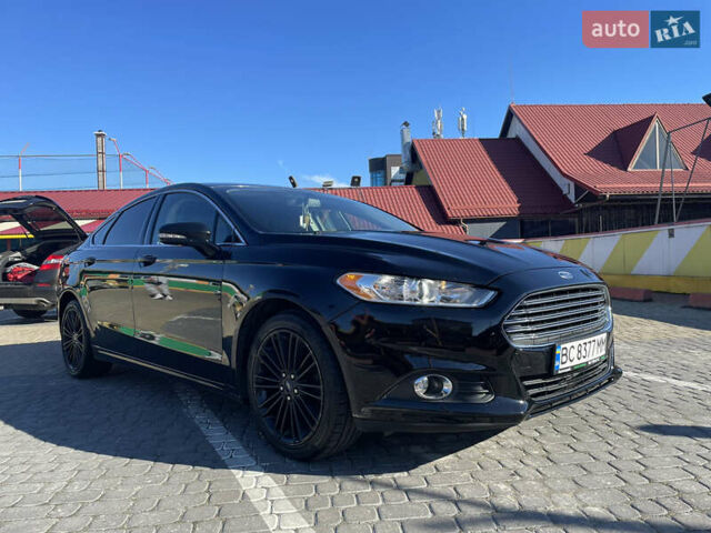 Форд Фьюжн, объемом двигателя 2 л и пробегом 218 тыс. км за 11200 $, фото 1 на Automoto.ua