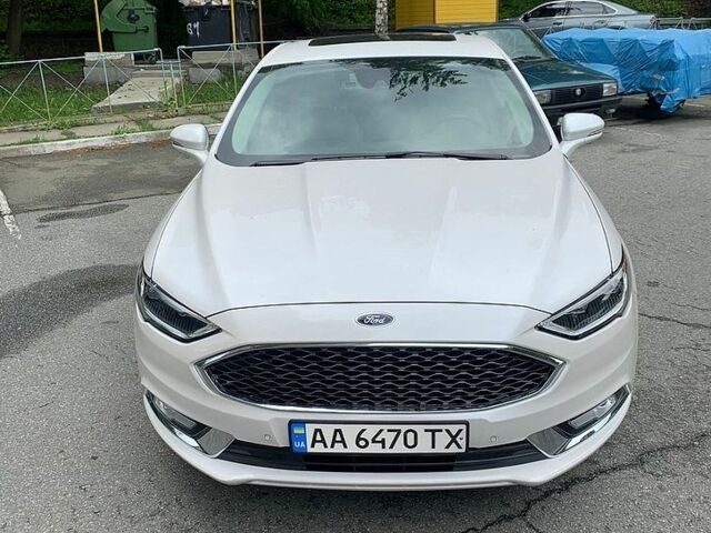 Форд Фьюжн, объемом двигателя 2 л и пробегом 150 тыс. км за 14941 $, фото 1 на Automoto.ua