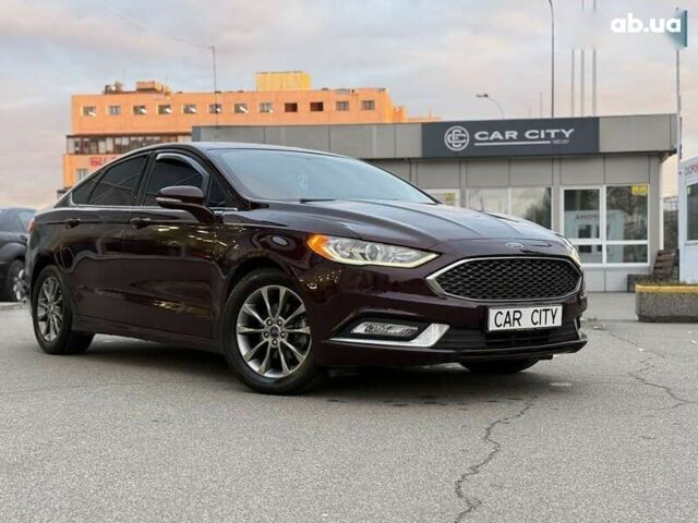 Форд Фьюжен, об'ємом двигуна 0 л та пробігом 166 тис. км за 10800 $, фото 1 на Automoto.ua