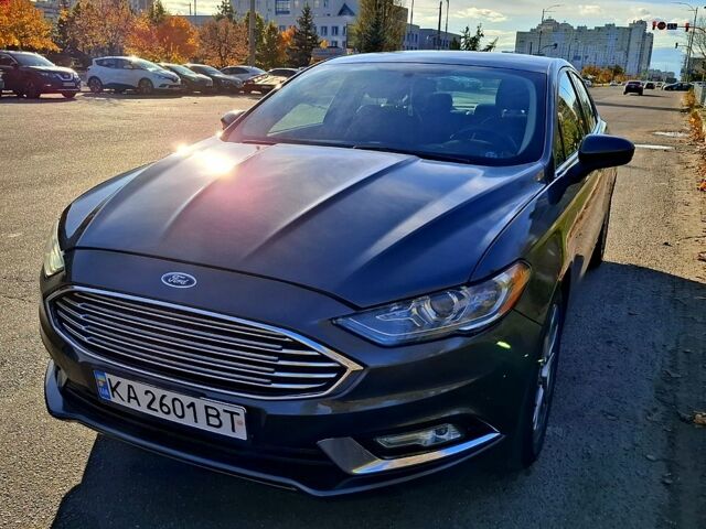 Форд Фьюжн, объемом двигателя 2.5 л и пробегом 206 тыс. км за 11500 $, фото 1 на Automoto.ua