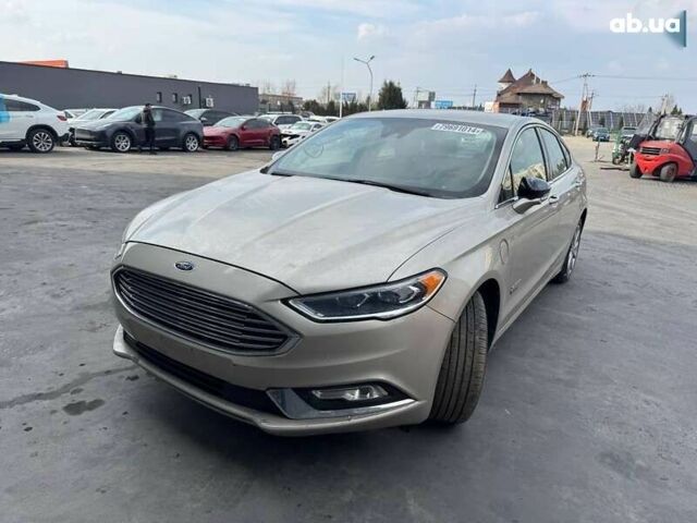 Форд Фьюжн, объемом двигателя 0 л и пробегом 92 тыс. км за 13300 $, фото 1 на Automoto.ua