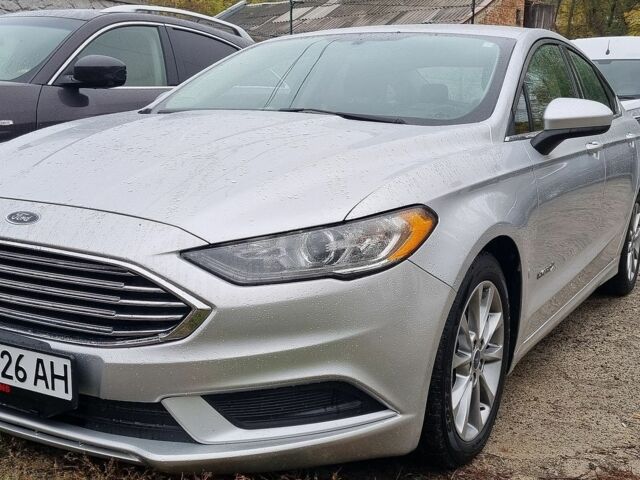 Форд Фьюжен, об'ємом двигуна 0 л та пробігом 97 тис. км за 17200 $, фото 1 на Automoto.ua