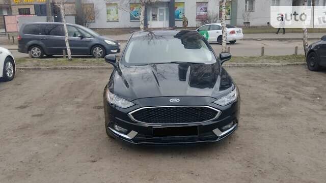 Форд Фьюжн, объемом двигателя 2.5 л и пробегом 135 тыс. км за 12800 $, фото 1 на Automoto.ua