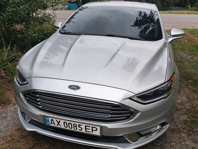 Форд Фьюжн, объемом двигателя 2 л и пробегом 99 тыс. км за 16500 $, фото 1 на Automoto.ua