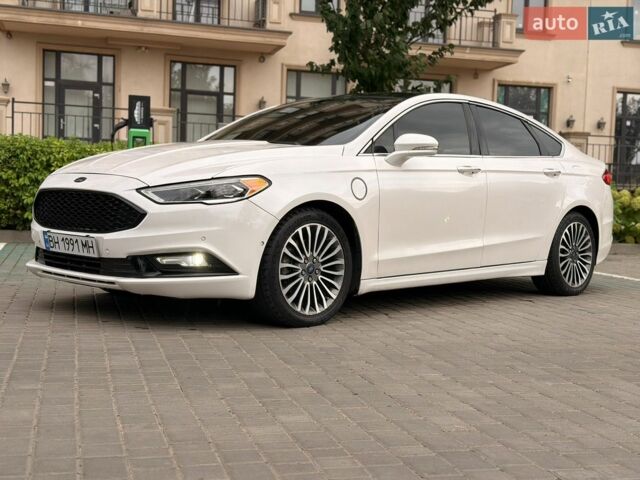Форд Фьюжн, объемом двигателя 2 л и пробегом 140 тыс. км за 15000 $, фото 1 на Automoto.ua