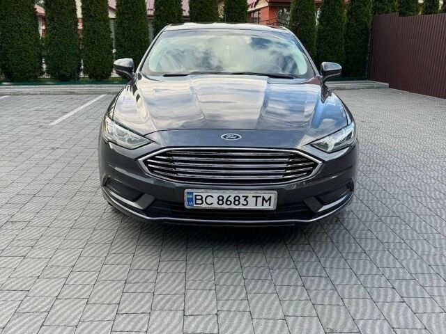 Форд Фьюжн, объемом двигателя 2.5 л и пробегом 119 тыс. км за 10700 $, фото 1 на Automoto.ua
