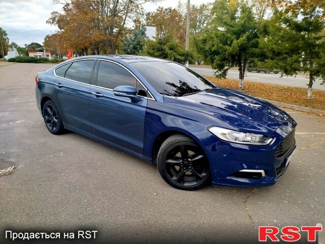 Форд Фьюжен, об'ємом двигуна 2 л та пробігом 230 тис. км за 8900 $, фото 1 на Automoto.ua