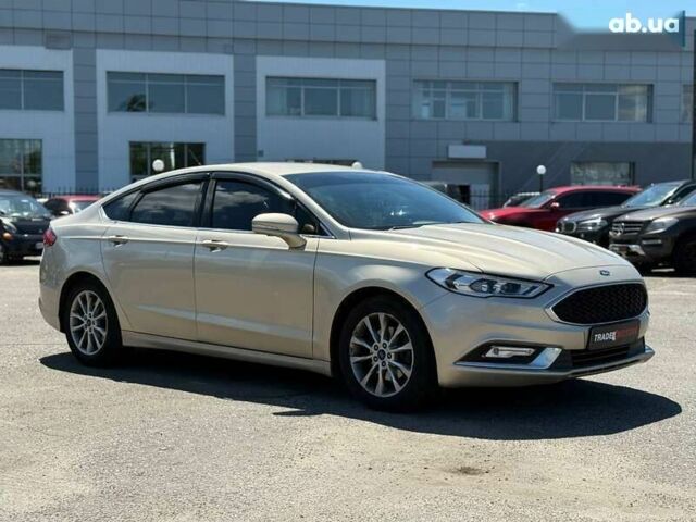 Форд Фьюжен, об'ємом двигуна 0 л та пробігом 178 тис. км за 11690 $, фото 1 на Automoto.ua