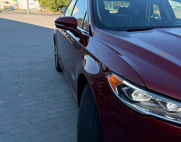 Форд Фьюжн, объемом двигателя 2 л и пробегом 148 тыс. км за 17000 $, фото 1 на Automoto.ua