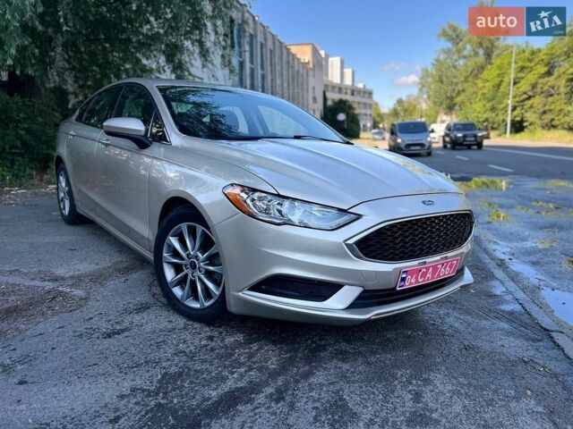 Форд Фьюжн, объемом двигателя 0 л и пробегом 147 тыс. км за 11299 $, фото 1 на Automoto.ua