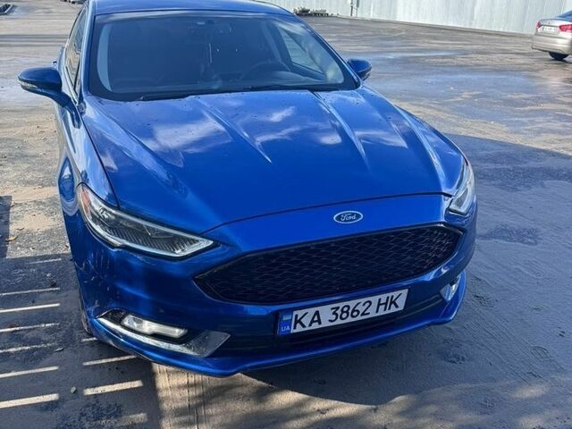 Форд Фьюжен, об'ємом двигуна 2 л та пробігом 140 тис. км за 13000 $, фото 1 на Automoto.ua