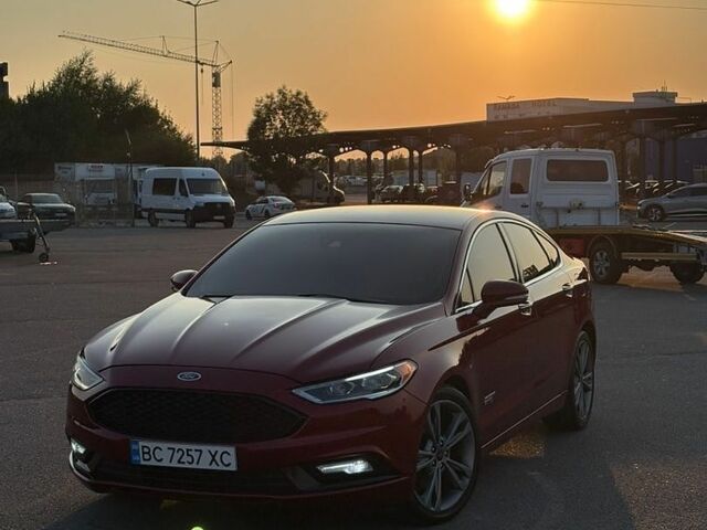 Форд Фьюжен, об'ємом двигуна 2 л та пробігом 119 тис. км за 19500 $, фото 1 на Automoto.ua