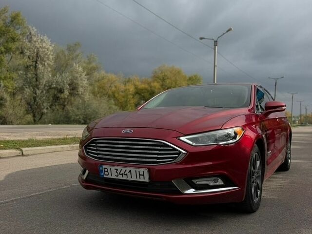 Форд Фьюжн, объемом двигателя 2 л и пробегом 187 тыс. км за 14700 $, фото 1 на Automoto.ua