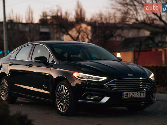 Форд Фьюжен, об'ємом двигуна 2 л та пробігом 44 тис. км за 17500 $, фото 1 на Automoto.ua