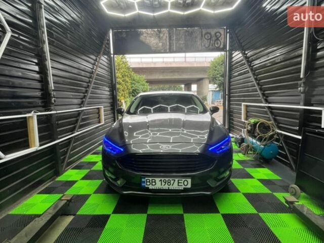 Форд Фьюжен, об'ємом двигуна 1.5 л та пробігом 92 тис. км за 8500 $, фото 1 на Automoto.ua