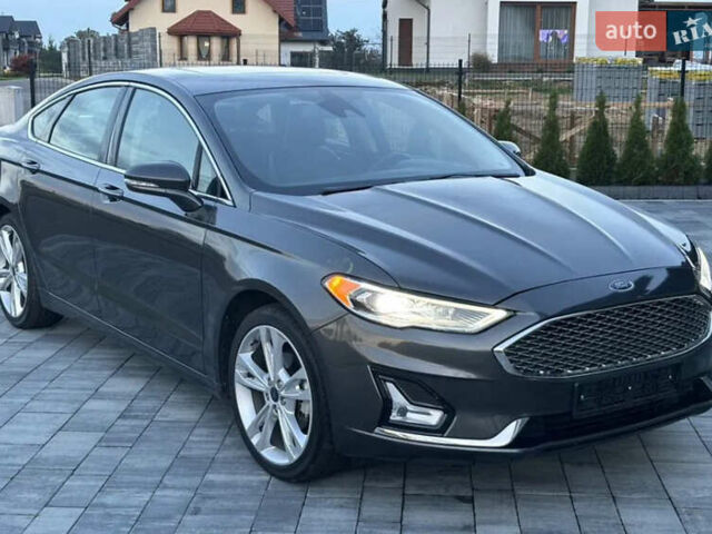 Форд Фьюжен, об'ємом двигуна 2 л та пробігом 198 тис. км за 14000 $, фото 1 на Automoto.ua