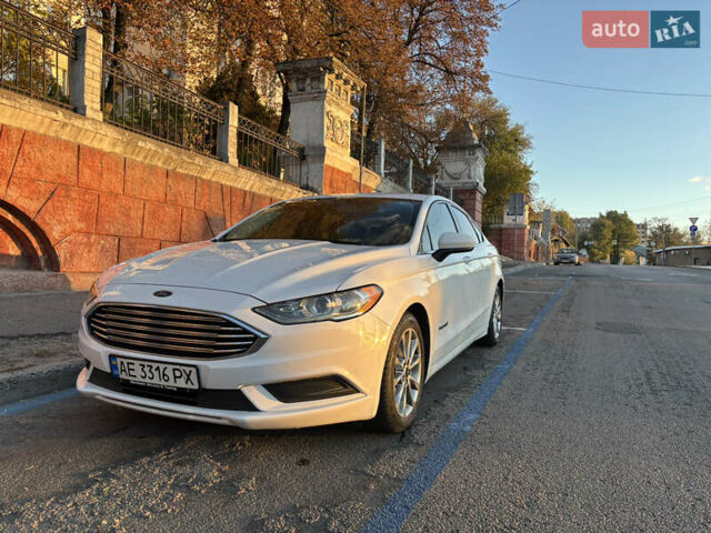 Форд Фьюжн, объемом двигателя 2 л и пробегом 162 тыс. км за 13250 $, фото 1 на Automoto.ua