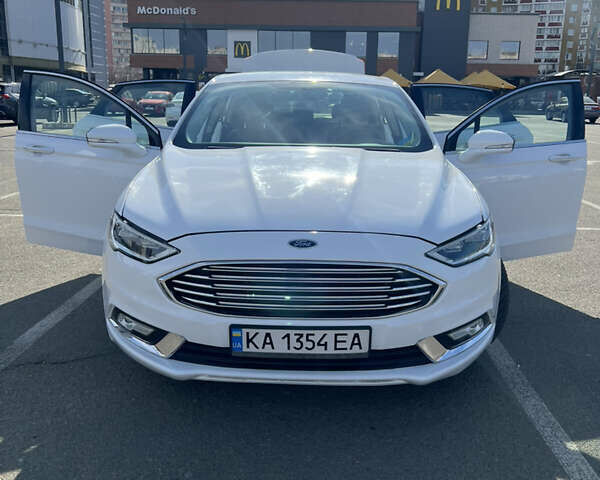 Форд Фьюжен, об'ємом двигуна 2 л та пробігом 91 тис. км за 14000 $, фото 1 на Automoto.ua