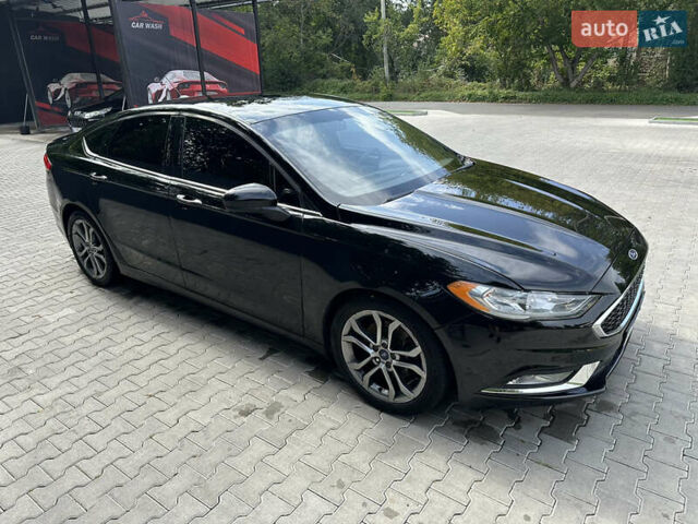 Форд Фьюжен, об'ємом двигуна 2 л та пробігом 191 тис. км за 11000 $, фото 1 на Automoto.ua