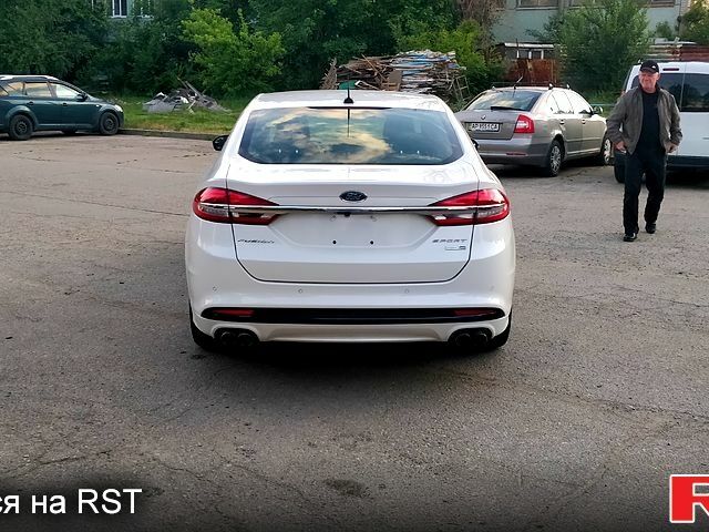 Форд Фьюжен, об'ємом двигуна 2.7 л та пробігом 70 тис. км за 17000 $, фото 1 на Automoto.ua