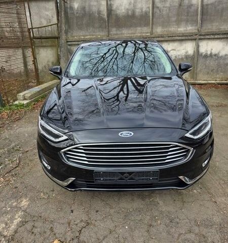 Форд Фьюжн, объемом двигателя 0 л и пробегом 163 тыс. км за 15850 $, фото 1 на Automoto.ua