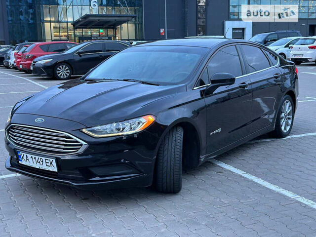 Форд Фьюжен, об'ємом двигуна 0 л та пробігом 149 тис. км за 13300 $, фото 1 на Automoto.ua