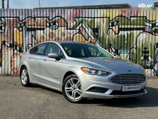 Форд Фьюжен, об'ємом двигуна 0 л та пробігом 207 тис. км за 15490 $, фото 1 на Automoto.ua