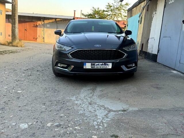 Форд Фьюжен, об'ємом двигуна 2.5 л та пробігом 114 тис. км за 10700 $, фото 1 на Automoto.ua