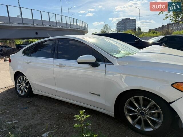 Форд Фьюжен, об'ємом двигуна 2 л та пробігом 77 тис. км за 7500 $, фото 1 на Automoto.ua