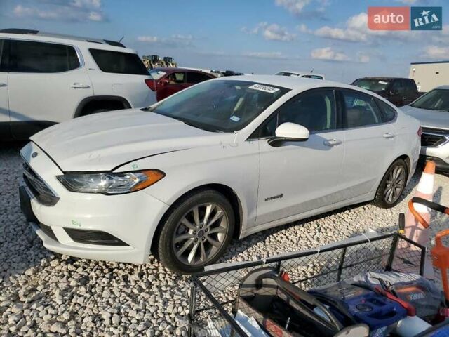 Форд Фьюжен, об'ємом двигуна 0 л та пробігом 100 тис. км за 6500 $, фото 1 на Automoto.ua