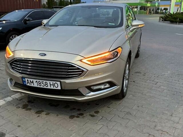 Форд Фьюжн, объемом двигателя 2 л и пробегом 249 тыс. км за 9420 $, фото 1 на Automoto.ua