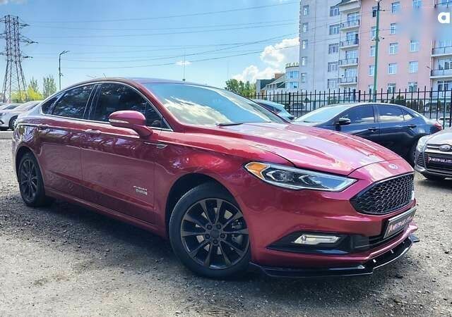 Форд Фьюжн, объемом двигателя 0 л и пробегом 195 тыс. км за 15499 $, фото 1 на Automoto.ua