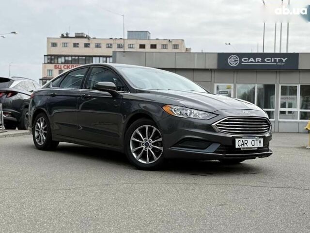 Форд Фьюжен, об'ємом двигуна 2.5 л та пробігом 147 тис. км за 12800 $, фото 1 на Automoto.ua