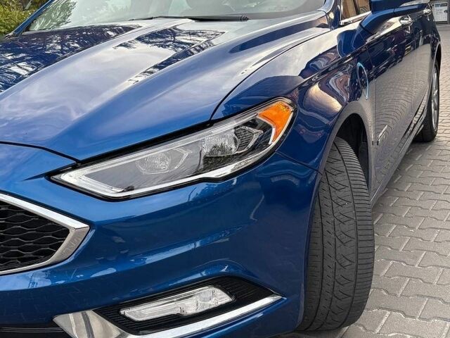 Форд Фьюжен, об'ємом двигуна 0 л та пробігом 100 тис. км за 15400 $, фото 1 на Automoto.ua