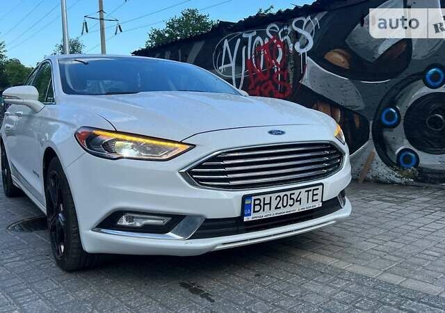 Форд Фьюжн, объемом двигателя 2 л и пробегом 206 тыс. км за 16500 $, фото 1 на Automoto.ua