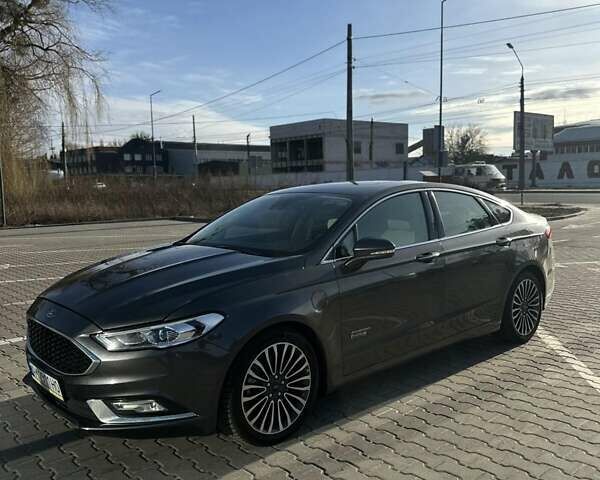 Форд Фьюжен, об'ємом двигуна 2 л та пробігом 88 тис. км за 16900 $, фото 1 на Automoto.ua