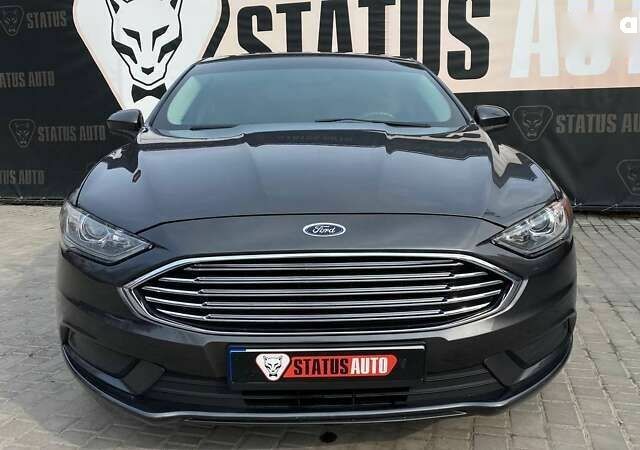 Форд Фьюжен, об'ємом двигуна 2.5 л та пробігом 178 тис. км за 11850 $, фото 1 на Automoto.ua