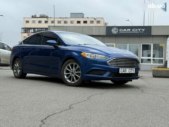 Форд Фьюжн, объемом двигателя 2.5 л и пробегом 9 тыс. км за 14999 $, фото 1 на Automoto.ua