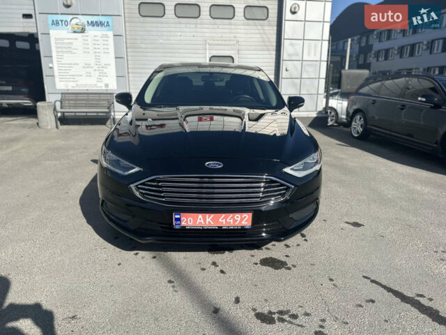 Форд Фьюжен, об'ємом двигуна 2 л та пробігом 97 тис. км за 16750 $, фото 1 на Automoto.ua
