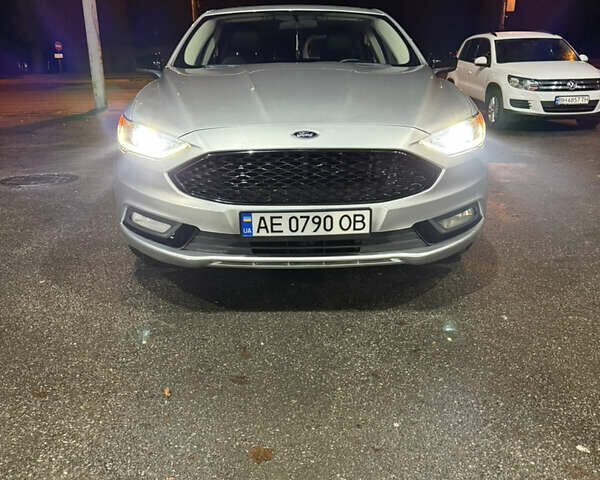 Форд Фьюжен, об'ємом двигуна 2.5 л та пробігом 125 тис. км за 14000 $, фото 1 на Automoto.ua