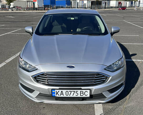 Форд Фьюжн 2018 в Киеве на Automoto.ua Форд Фьюжн, объемом двигателя 2.5 л и пробегом 109 тыс. км за 14700 $, фото 1 на Automoto.ua