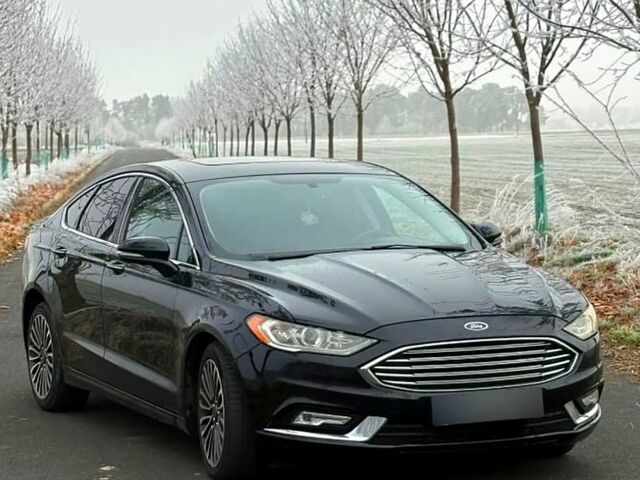 Форд Фьюжн, объемом двигателя 2 л и пробегом 143 тыс. км за 11800 $, фото 1 на Automoto.ua