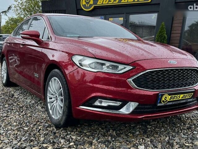Форд Фьюжн, объемом двигателя 0 л и пробегом 119 тыс. км за 18000 $, фото 1 на Automoto.ua