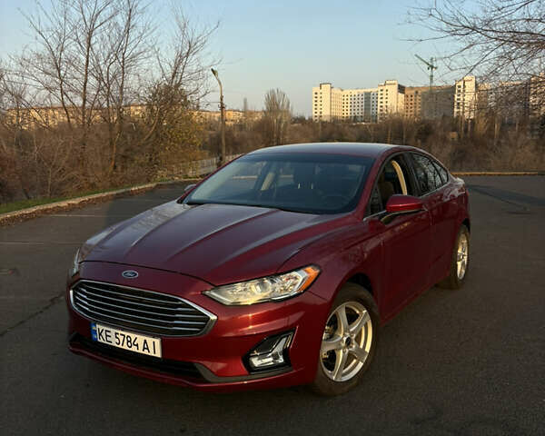 Форд Фьюжен, об'ємом двигуна 1.5 л та пробігом 1 тис. км за 13500 $, фото 1 на Automoto.ua