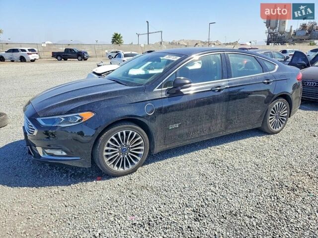 Форд Фьюжен, об'ємом двигуна 2 л та пробігом 120 тис. км за 3000 $, фото 1 на Automoto.ua